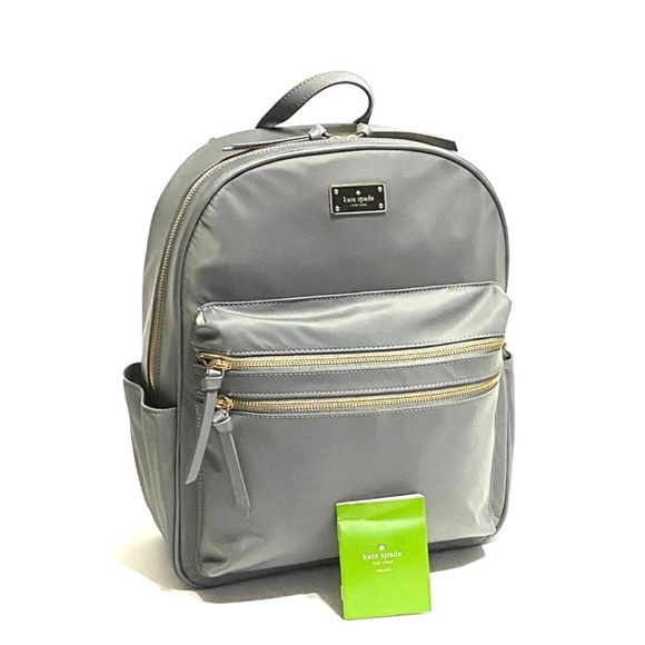 🆕 ♠️ Kate Spade Laptop Backpack - Picture 2 of 8